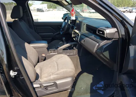 2024 Toyota Tacoma Sr 4Wd from USA, damaged, VIN 3TYKE5JN1RT012111